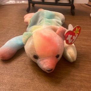 Sammy beanie baby